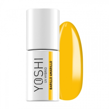 Lakier Hybrydowy UV Hybrid Barillo Amarillo 6 ml – 701
